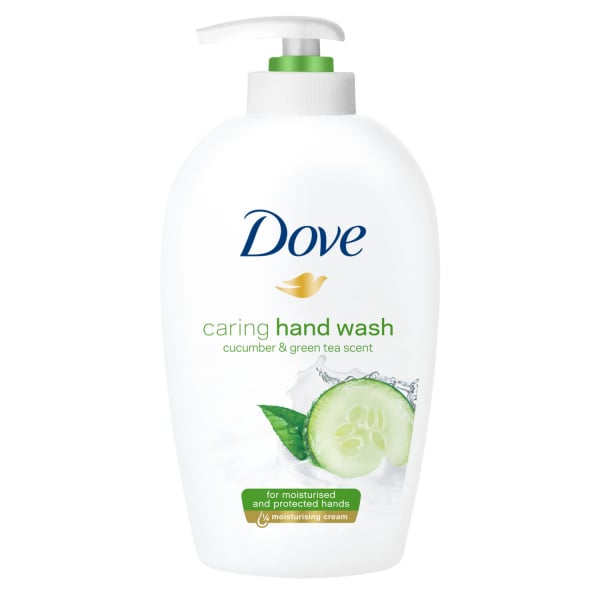 Dove Sapun crema lichid, 250 ml, Go Fresh - Fresh Touch [1]