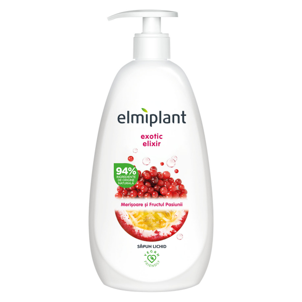 Elmiplant Sapun lichid, 500 ml, Exotic Elixir [1]