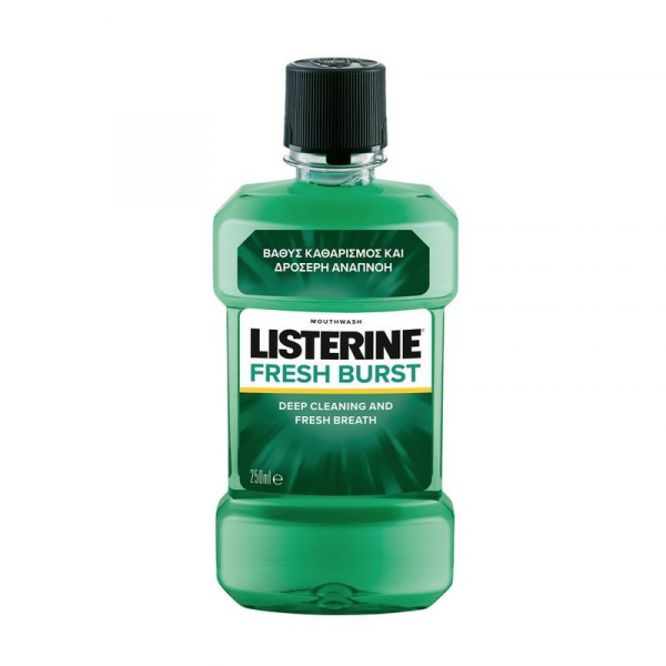 Listerine Apa de gura, 250 ml, Fresh Burst [1]
