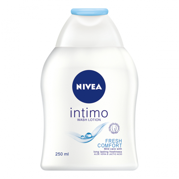 Nivea Lotiune intima, 250 ml, Intimo Fresh Comfort [1]