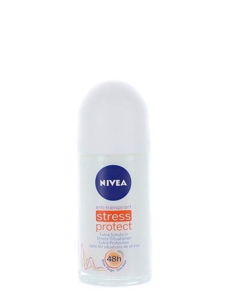 Nivea Deodorant Roll-on, Femei, 50 ml, Stress Protect [1]