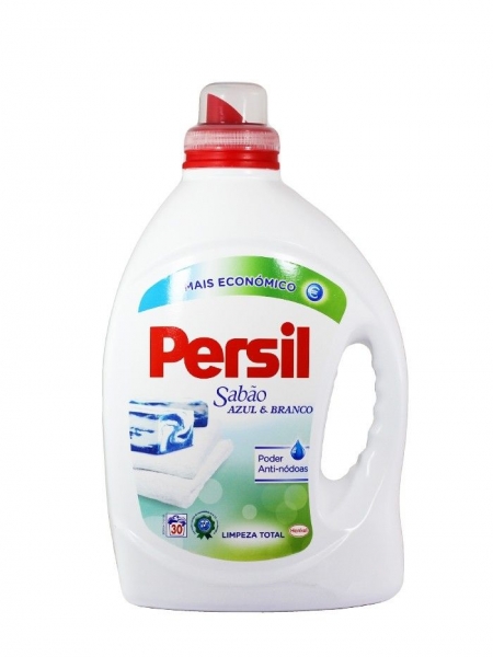 Persil Detergent lichid, 1.86 L, 30 spalari, Azul & Branco [1]