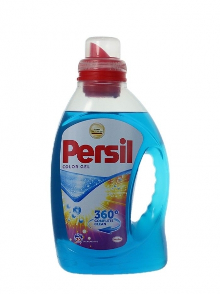 Persil Detergent lichid, 1.46 L, 20 spalari, Color Gel [1]