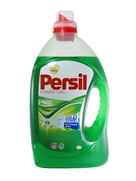 Persil Detergent lichid, 4.38 L, 60 spalari, Power Gel Cold Zyme [1]