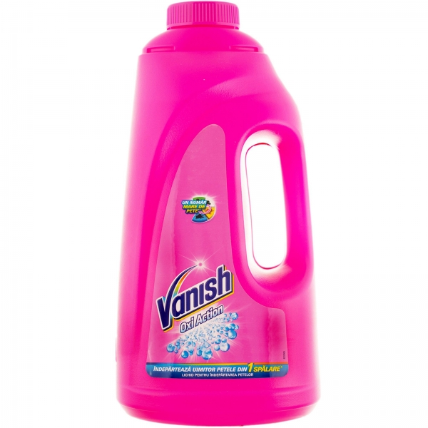 Vanish Detergent indepartare pete, 2 L, Oxi Action [1]
