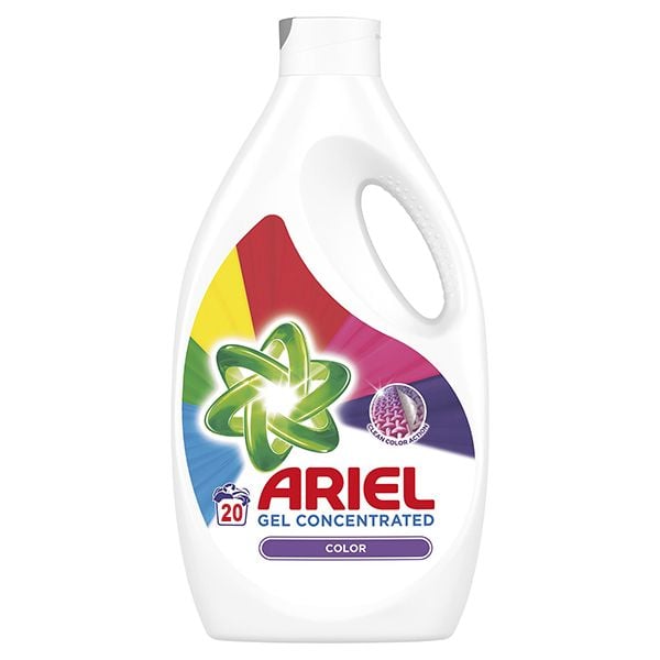 Ariel Detergent lichid, 1.1L, 20 spalari, Color [1]