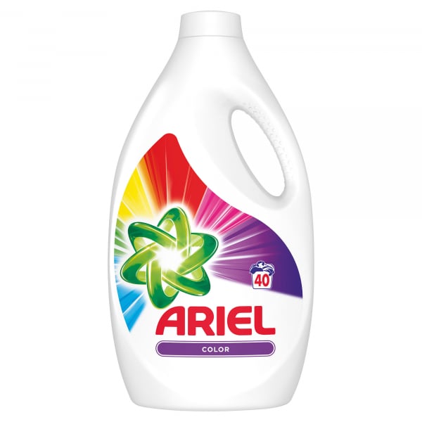 Ariel Detergent lichid, 2.2L, 40 spalari, Color [1]