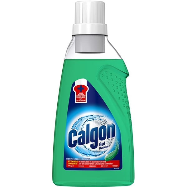Calgon Gel anticalcar, 750 ml, Hygiene+ [1]