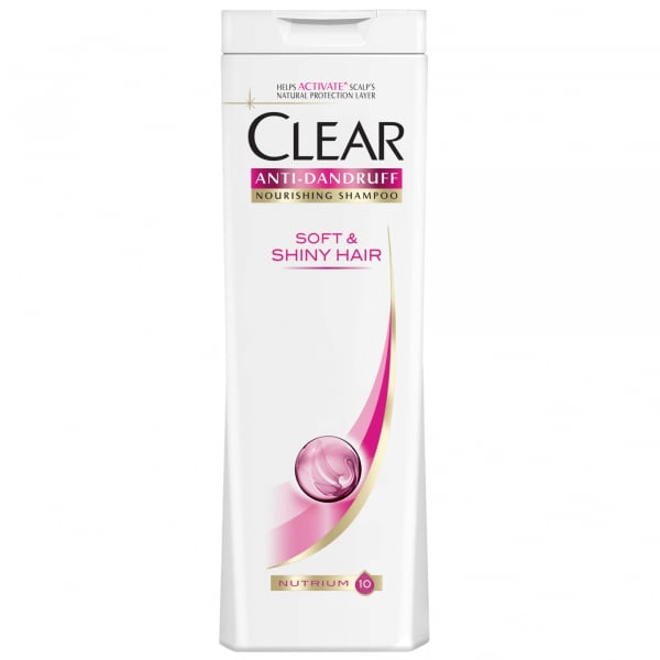 Clear Sampon, 250 ml, Soft & Shiny Hair [1]