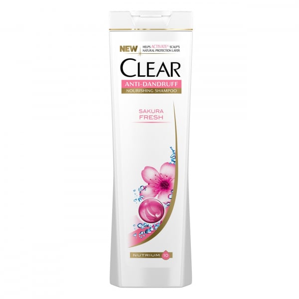 Clear Sampon, 400 ml, Sakura Fresh [1]