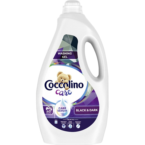 Coccolino Detergent lichid, 2.4L, 60 spalari, Care Black & Dark [1]