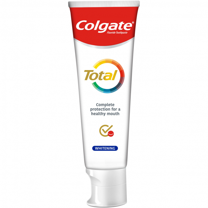 Colgate Pasta de dinti, Total Whitening, 100 ml [2]