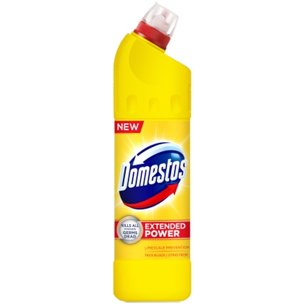 Domestos Dezinfectant WC, 750 ml, Citrus Fresh [1]