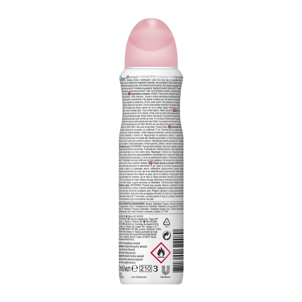 Dove Deodorant spray, Femei, 150 ml, Beauty Finish [2]