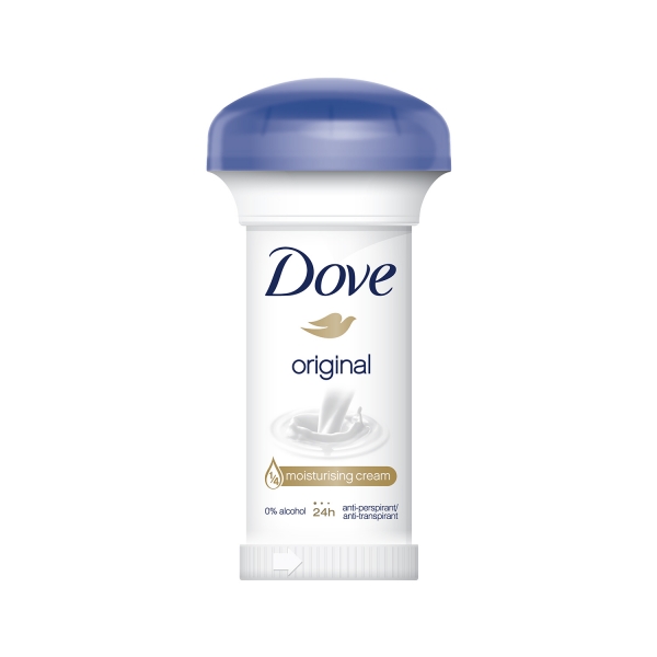 Dove Deodorant stick, Femei, 50 ml, Original [1]