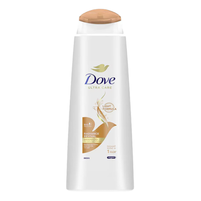 Dove Sampon, 400 ml, Radiance Revival pentru par uscat [1]
