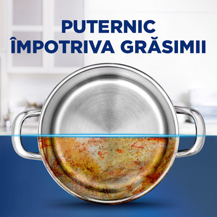 Finish Tablete pentru masina de spalat vase, 60 buc, Quantum [3]