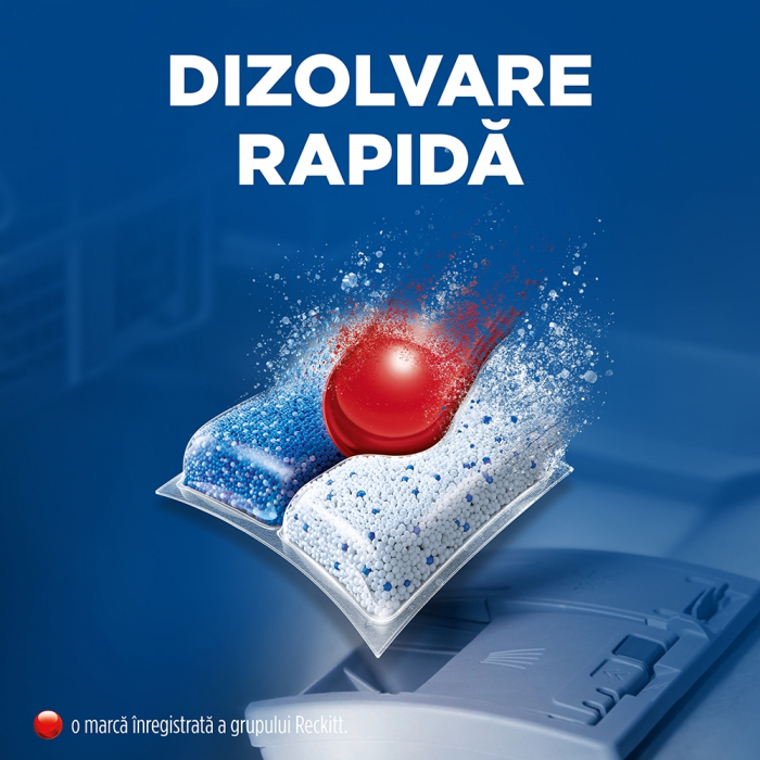 Finish Tablete pentru masina de spalat vase, 60 buc, Quantum [2]