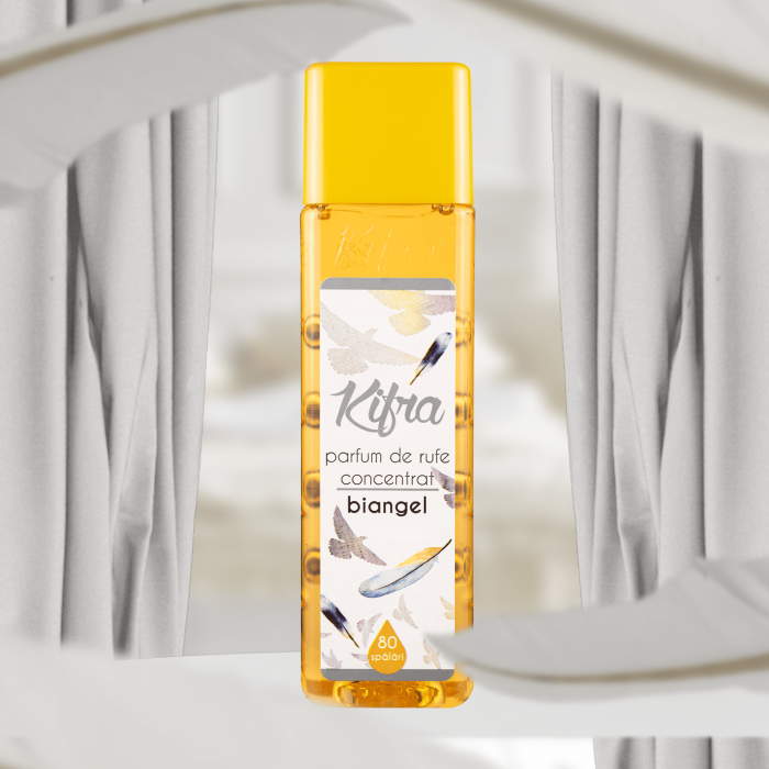 Kifra Parfum de rufe, 200 ml, 80 spalari, Biangel [2]