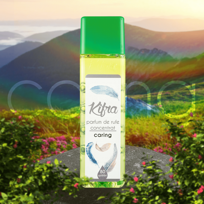 Kifra Parfum de rufe, 200 ml, 80 spalari, Caring [2]