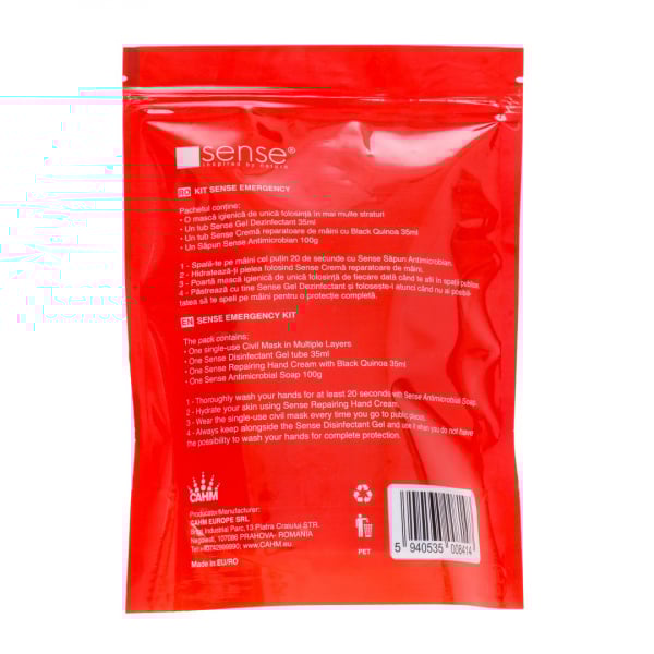 Kit Sense Emergency [2]