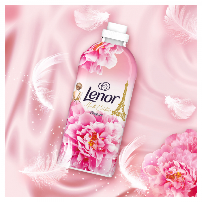 Lenor Balsam de rufe, 1.2 L, 48 spalari, Haute Couture L Ingenue [3]