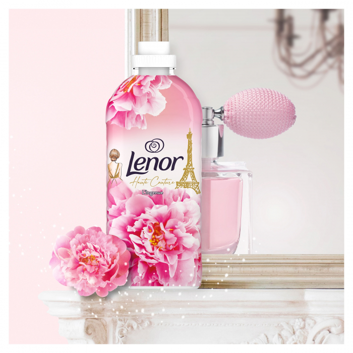 Lenor Balsam de rufe, 1.2 L, 48 spalari, Haute Couture L Ingenue [2]