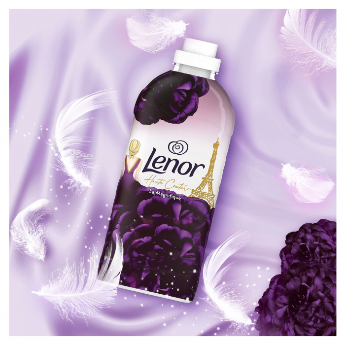 Lenor Balsam de rufe, 1.2 L, 48 spalari, Haute Couture La Magnifique [4]