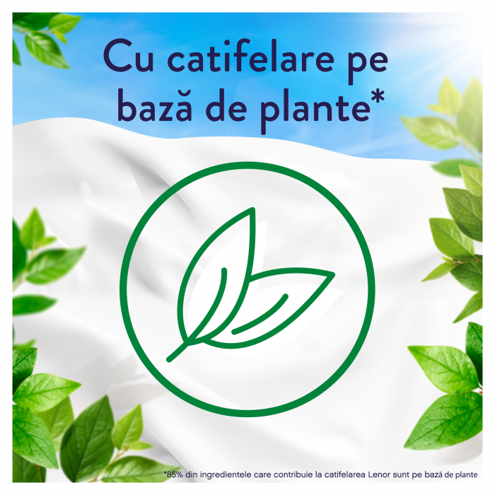 Lenor Balsam de rufe, 1.2 L, 48 spalari, Winter Care [4]