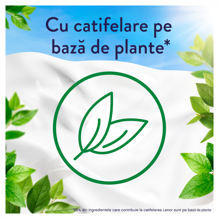 Lenor Balsam de rufe, 1.2 L, 48 spalari, Relax [4]
