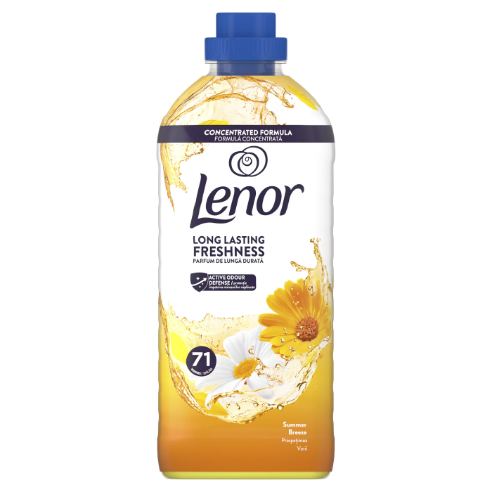 Lenor Balsam de rufe 1.491 L, 71 spalari, Summer Breeze [1]
