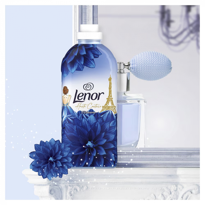 Lenor Balsam de rufe, 1.2 L, 48 spalari, Haute Couture L'Eclatante [2]