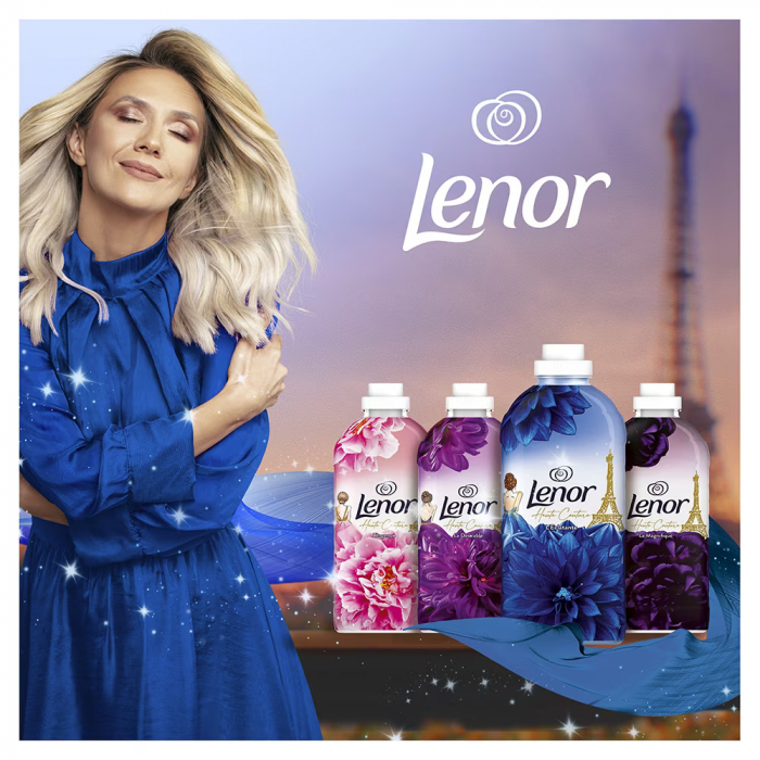 Lenor Balsam de rufe, 1.2 L, 48 spalari, Haute Couture L'Eclatante [6]