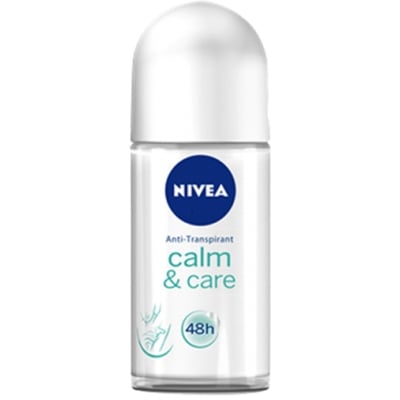 Nivea Deodorant Roll-on, Femei, 50 ml, Calm and Care [1]