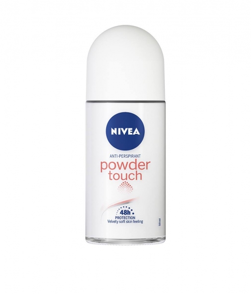 Nivea Deodorant Roll-on, Femei, 50 ml, Powder Touch [1]