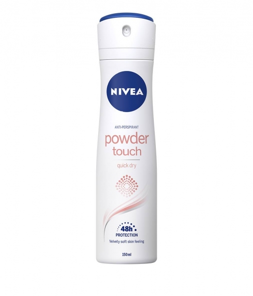 Nivea Deodorant spray, Femei, 150 ml, Powder Touch [1]