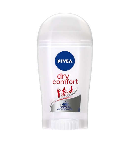 Nivea Deodorant stick, Femei, 40 ml, Dry Comfort [1]