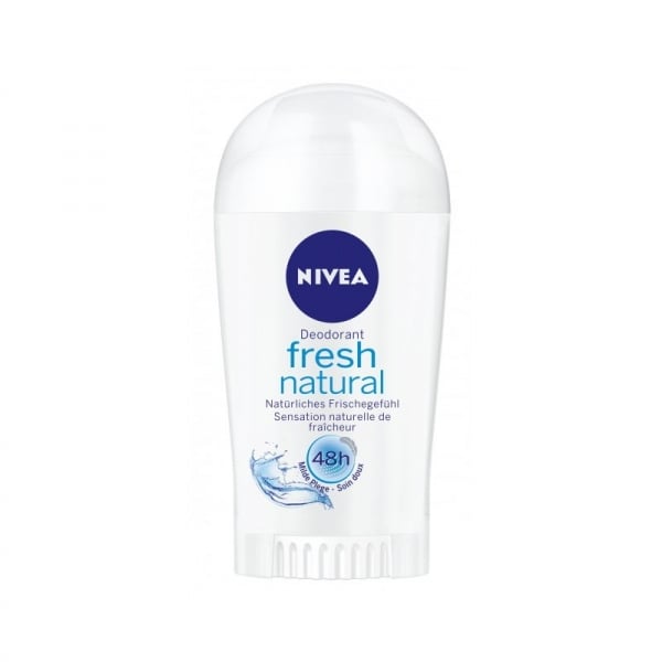 Nivea Deodorant stick, Femei, 40 ml, Fresh Natural [1]