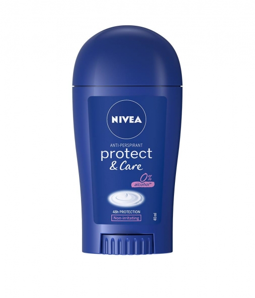 Nivea Deodorant stick, Femei, 40 ml, Protect and Care [1]