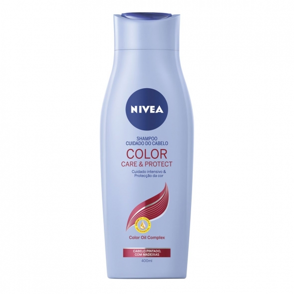 Nivea Sampon, 400 ml, Color Care and Protect [1]