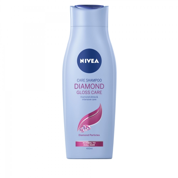 Nivea Sampon, 400 ml, Diamond Gloss Care [1]