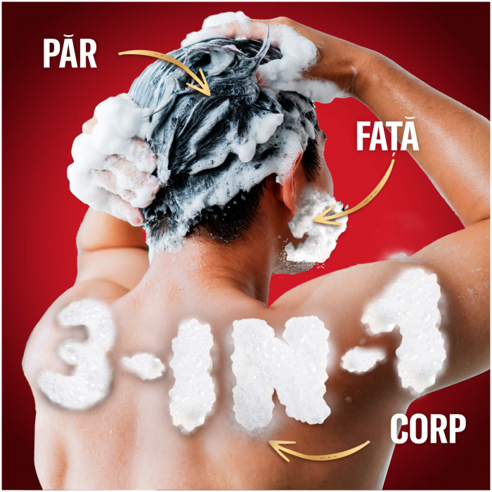 Old Spice Gel de dus, Barbati, 400 ml, Restart [2]