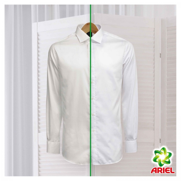Pachet promo 4 x Ariel Detergent lichid, 2 L, 40 spalari, Mountain Spring [2]