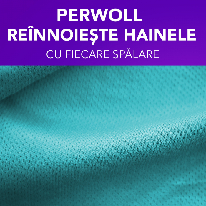 Perwoll Detergent lichid, 3L, 60 spalari, Renew Sport [2]