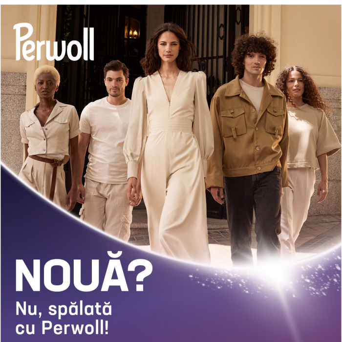 Perwoll Detergent lichid, 1L, 20 spalari, Renew Light Colors [6]