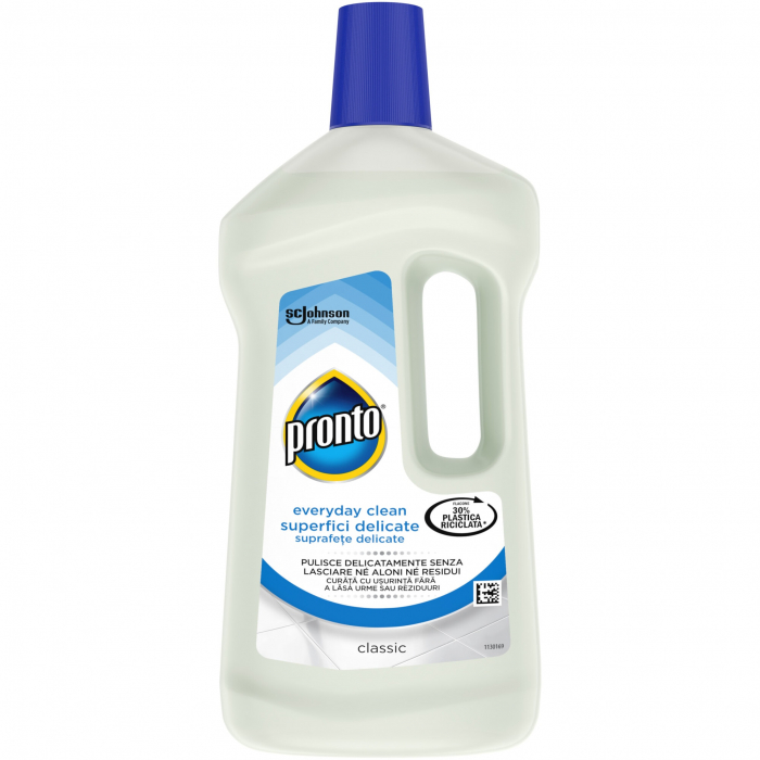 Pronto Detergent pentru suprafete delicate, 750 ml, Classic [1]