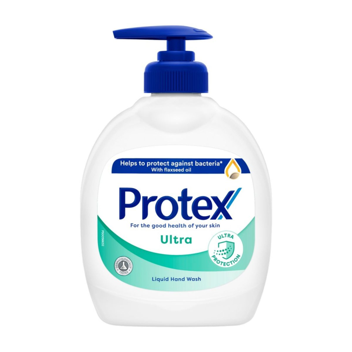 Protex Antibacterial Sapun lichid, 300 ml, Ultra [1]
