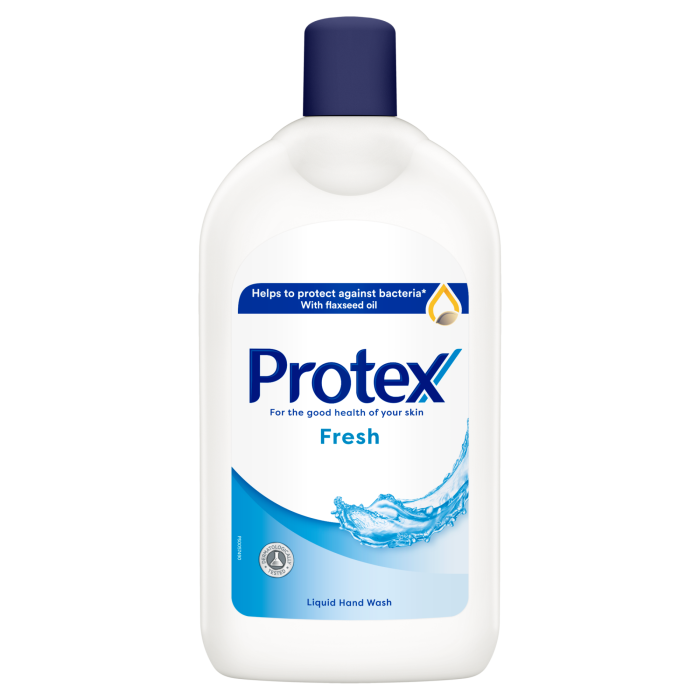 Protex Antibacterial Sapun lichid, Rezerva, 700 ml, Fresh [1]