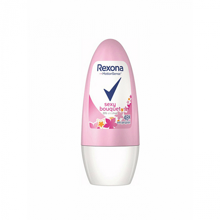 Rexona Deodorant Roll-on, Femei, 50 ml, Sexy Bouquet [1]