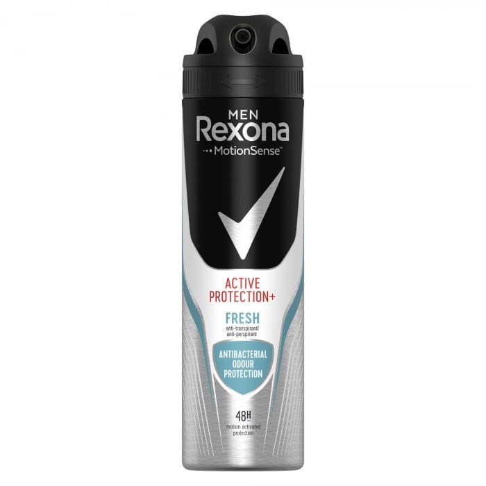 Rexona Deodorant spray, Barbati, 150 ml, Active Protection+ Fresh [1]